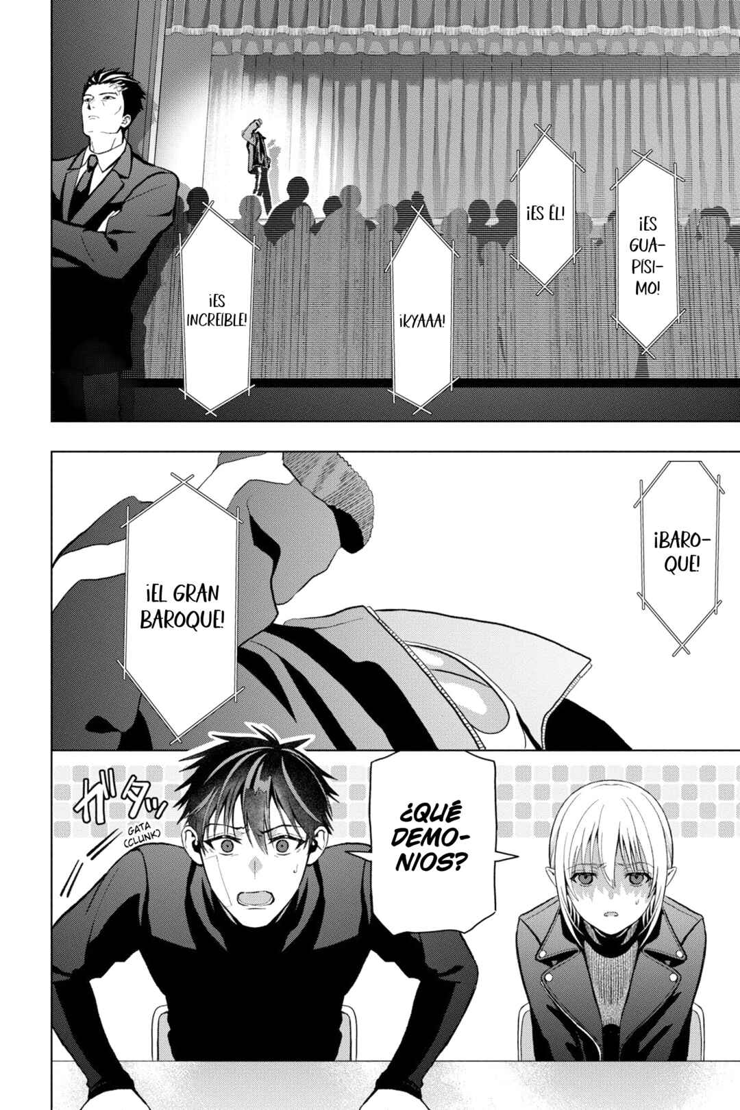Boku no Noroi no Kyuuketsukihime Chapter 9 - Page 15
