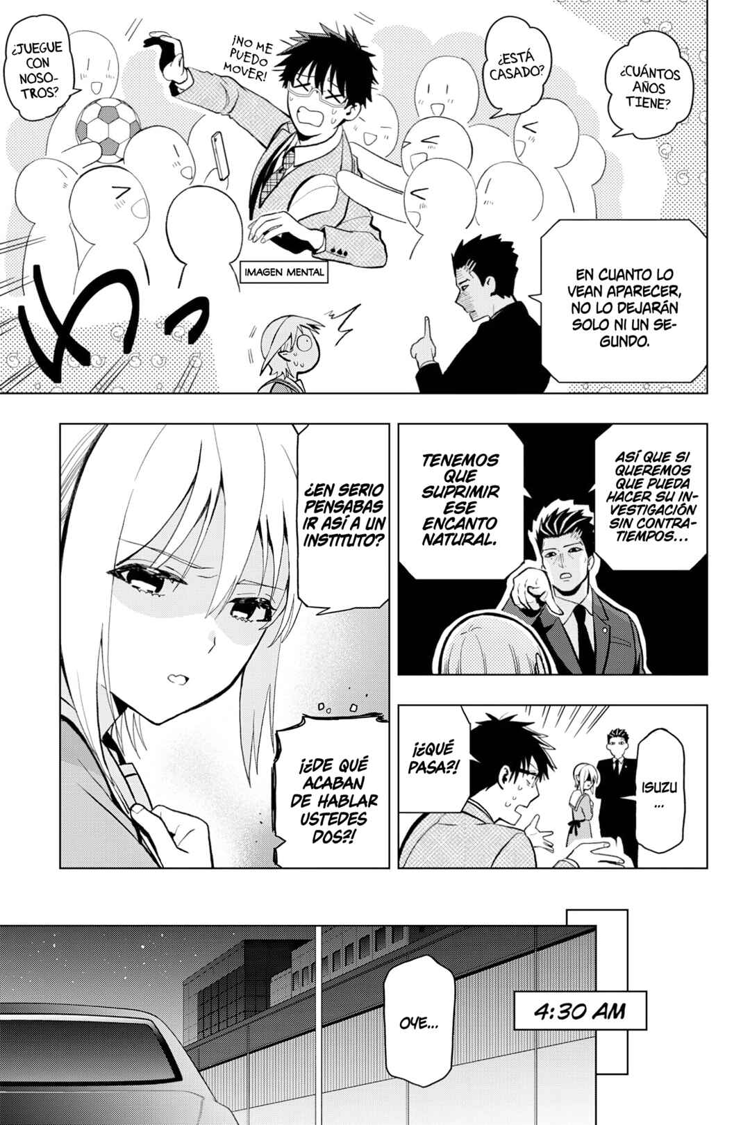 Boku no Noroi no Kyuuketsukihime Chapter 9 - Page 26