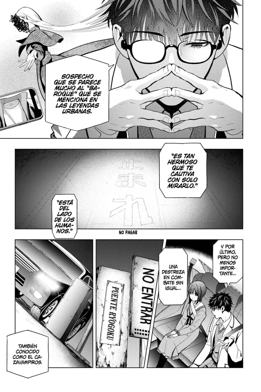 Boku no Noroi no Kyuuketsukihime Chapter 9 - Page 28