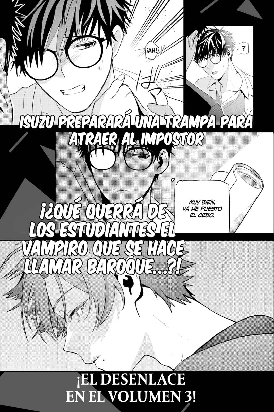 Boku no Noroi no Kyuuketsukihime Chapter 9 - Page 42