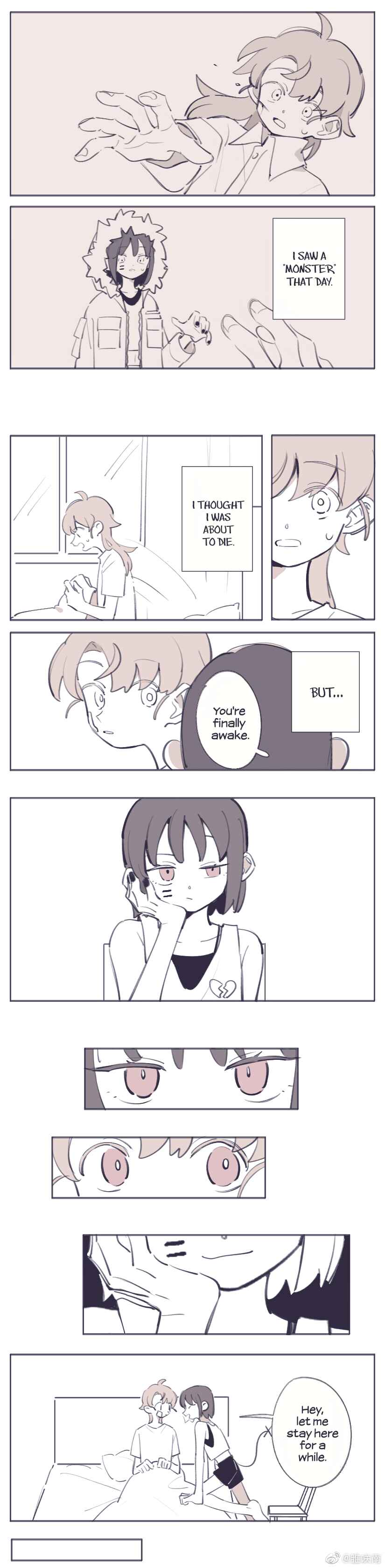 Wood and Snow Chapter 3 - Page 3