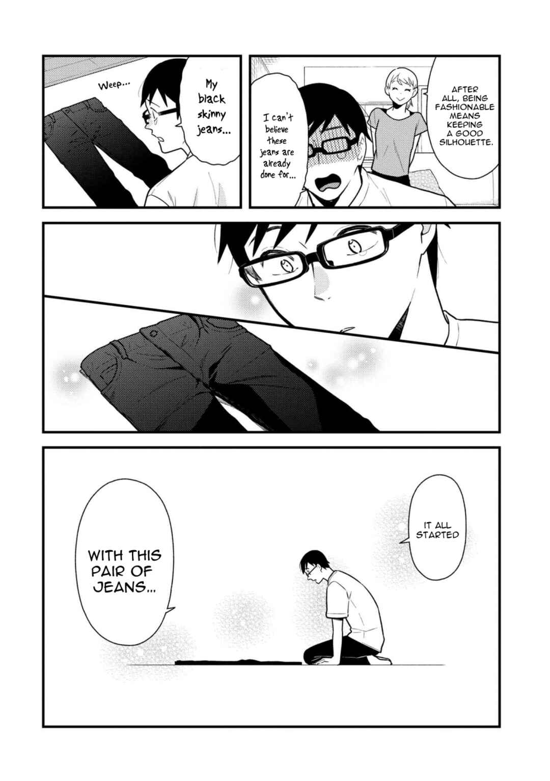 Fuku o Kiru nara Konna Fuu ni Chapter 56 - Page 10