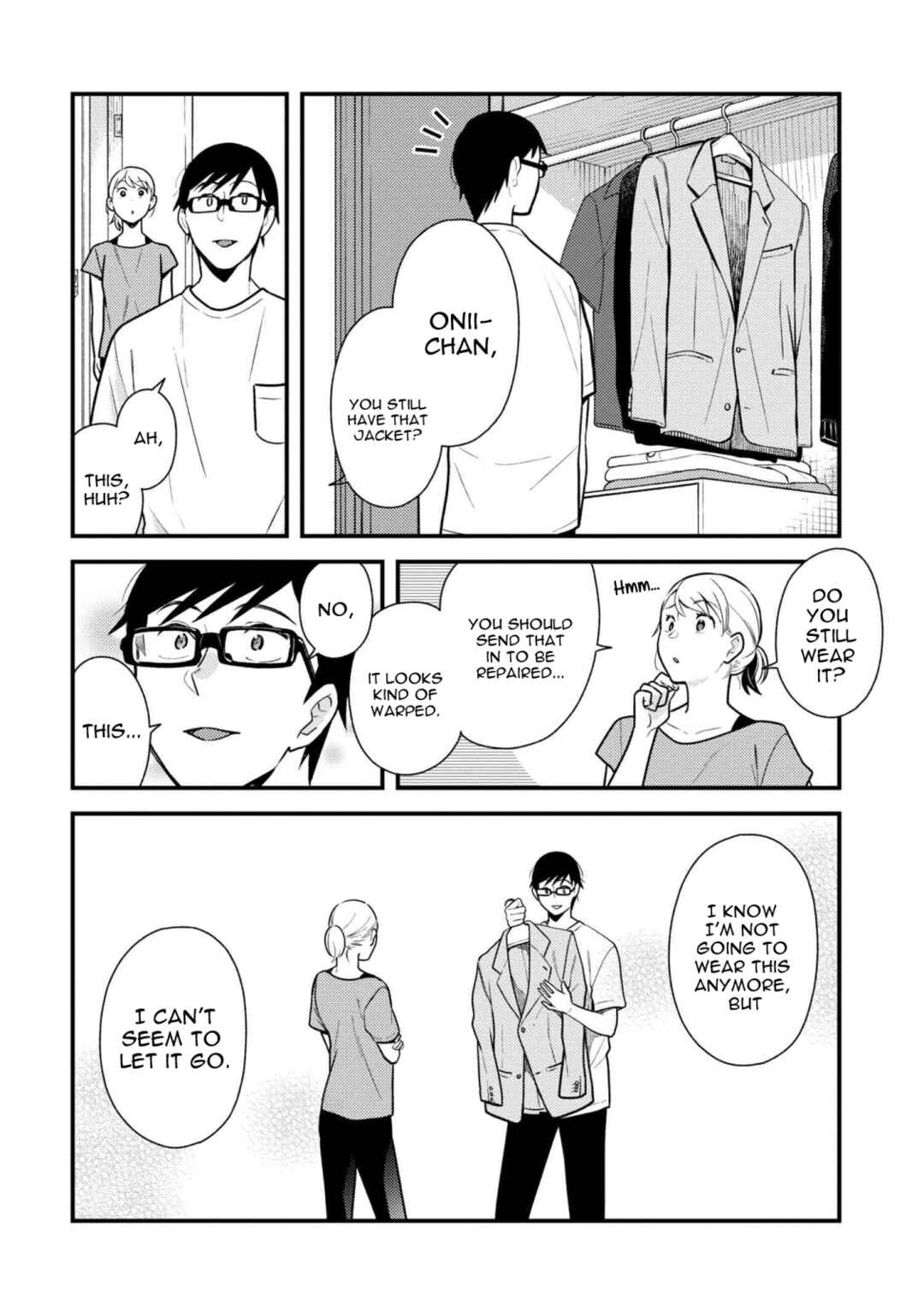 Fuku o Kiru nara Konna Fuu ni Chapter 56 - Page 14