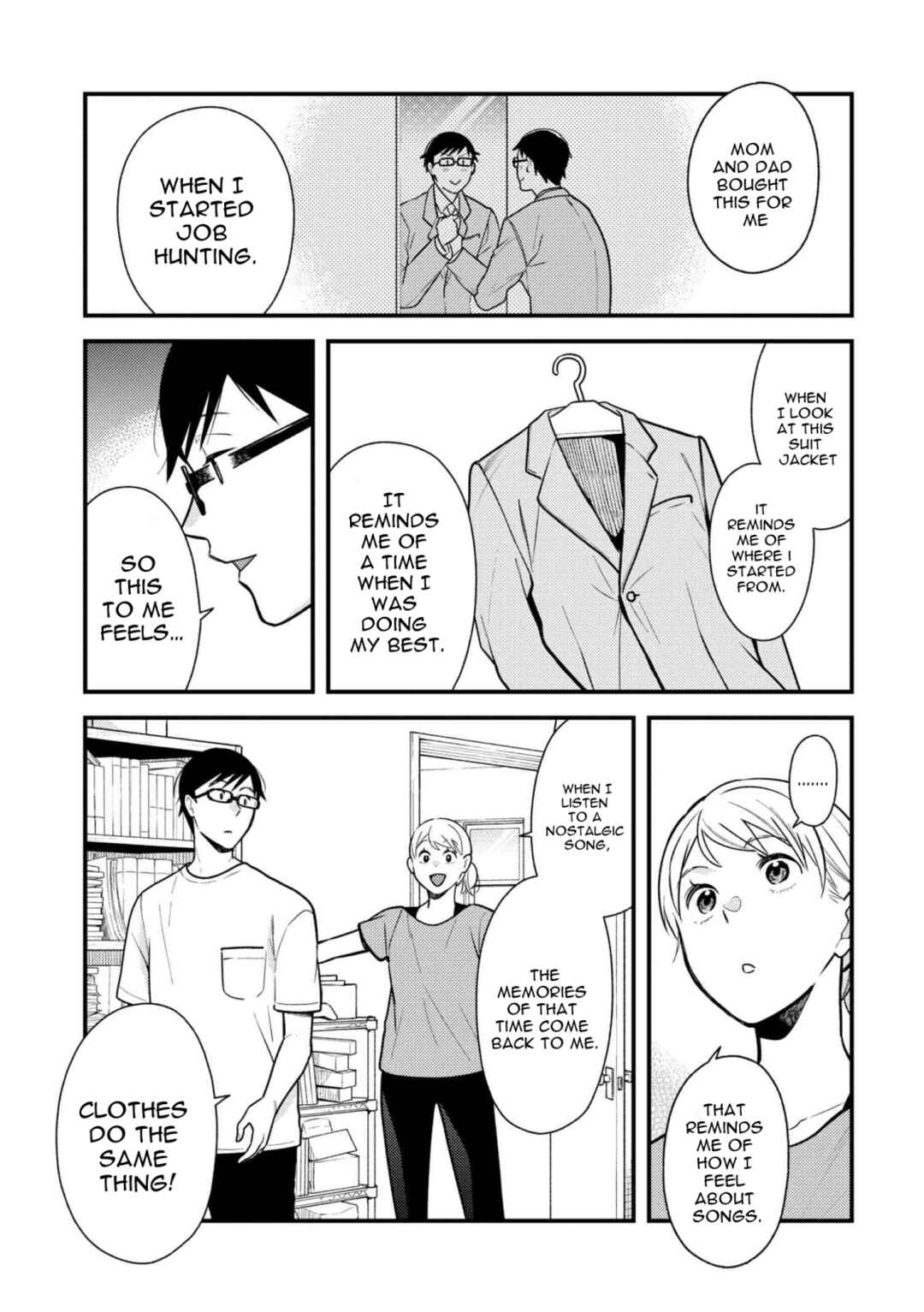 Fuku o Kiru nara Konna Fuu ni Chapter 56 - Page 15