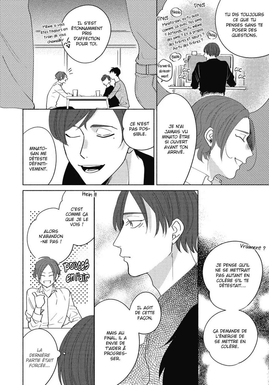 Kore de Saigo no Koi ni Shitai Chapter 4 - Page 16
