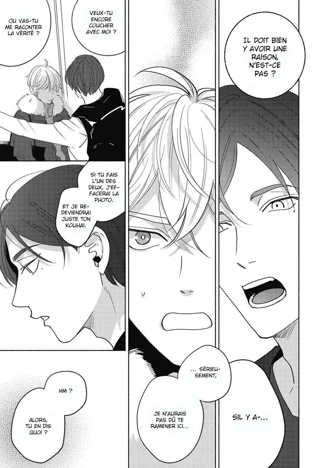 Kore de Saigo no Koi ni Shitai Chapter 4 - Page 23