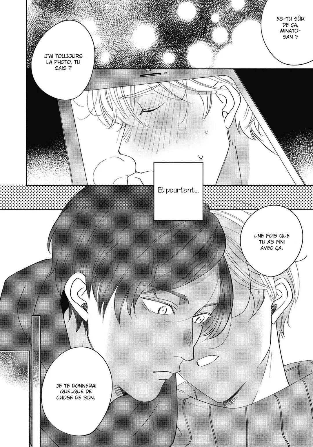 Kore de Saigo no Koi ni Shitai Chapter 4 - Page 3