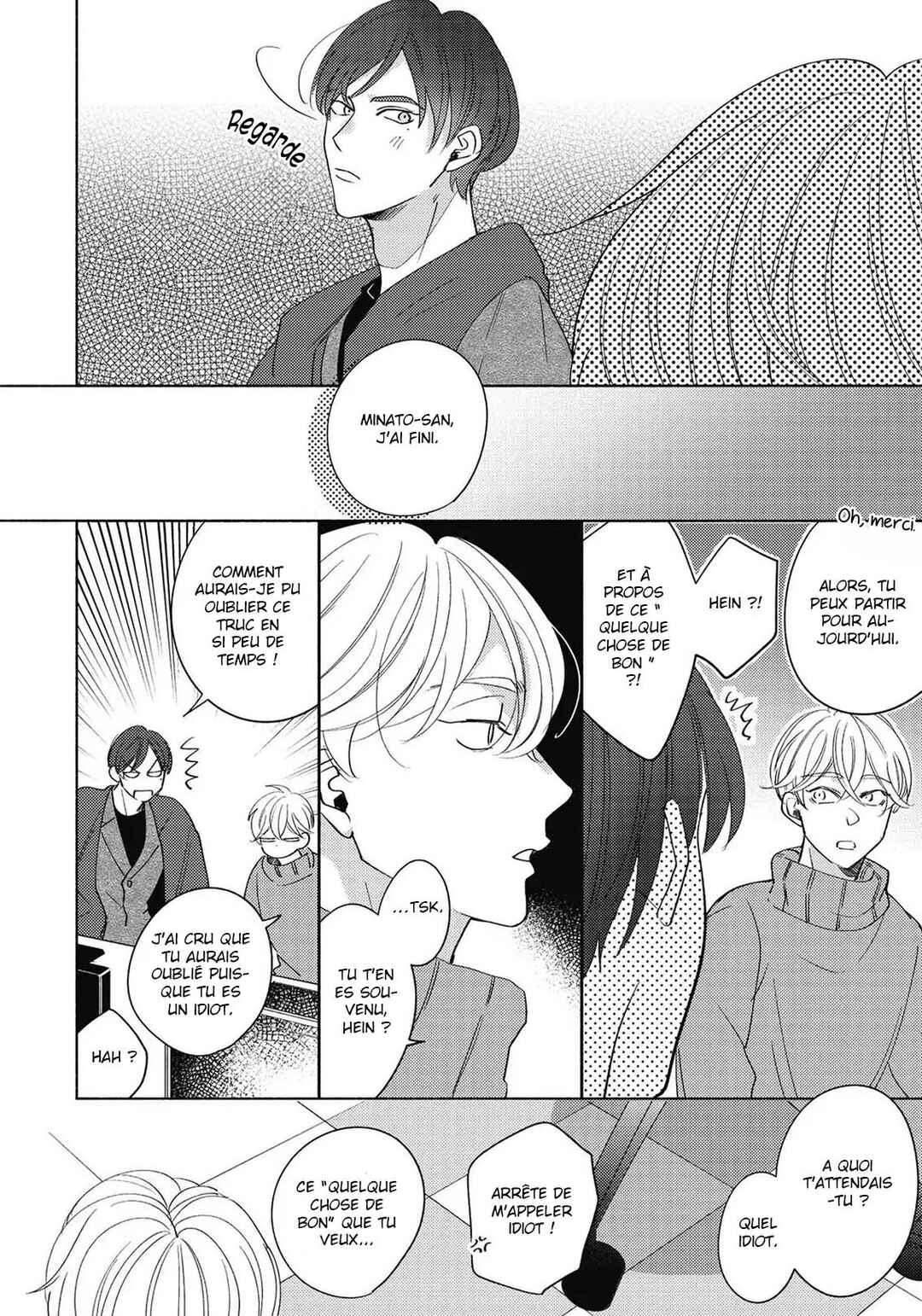 Kore de Saigo no Koi ni Shitai Chapter 4 - Page 5