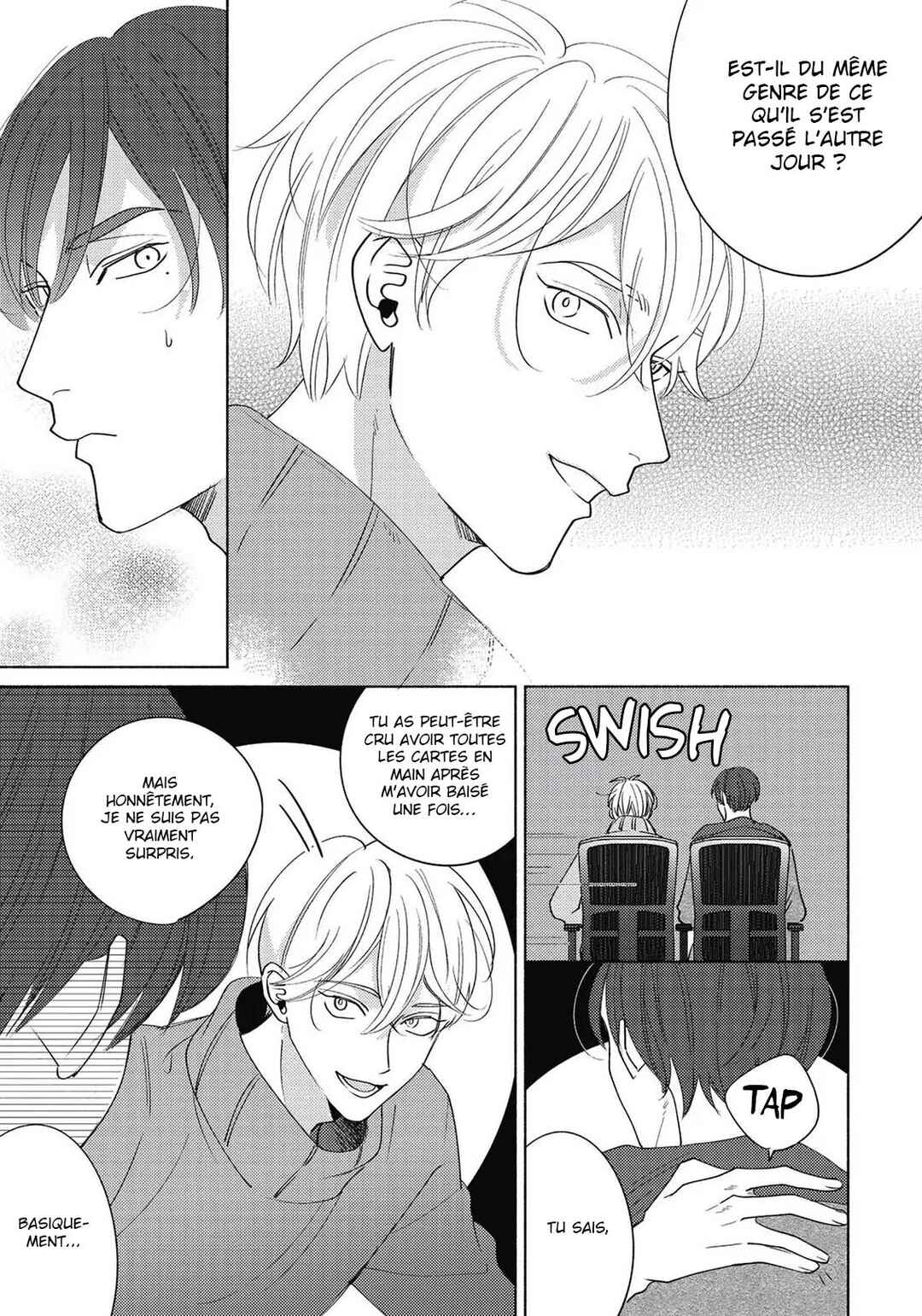 Kore de Saigo no Koi ni Shitai Chapter 4 - Page 6