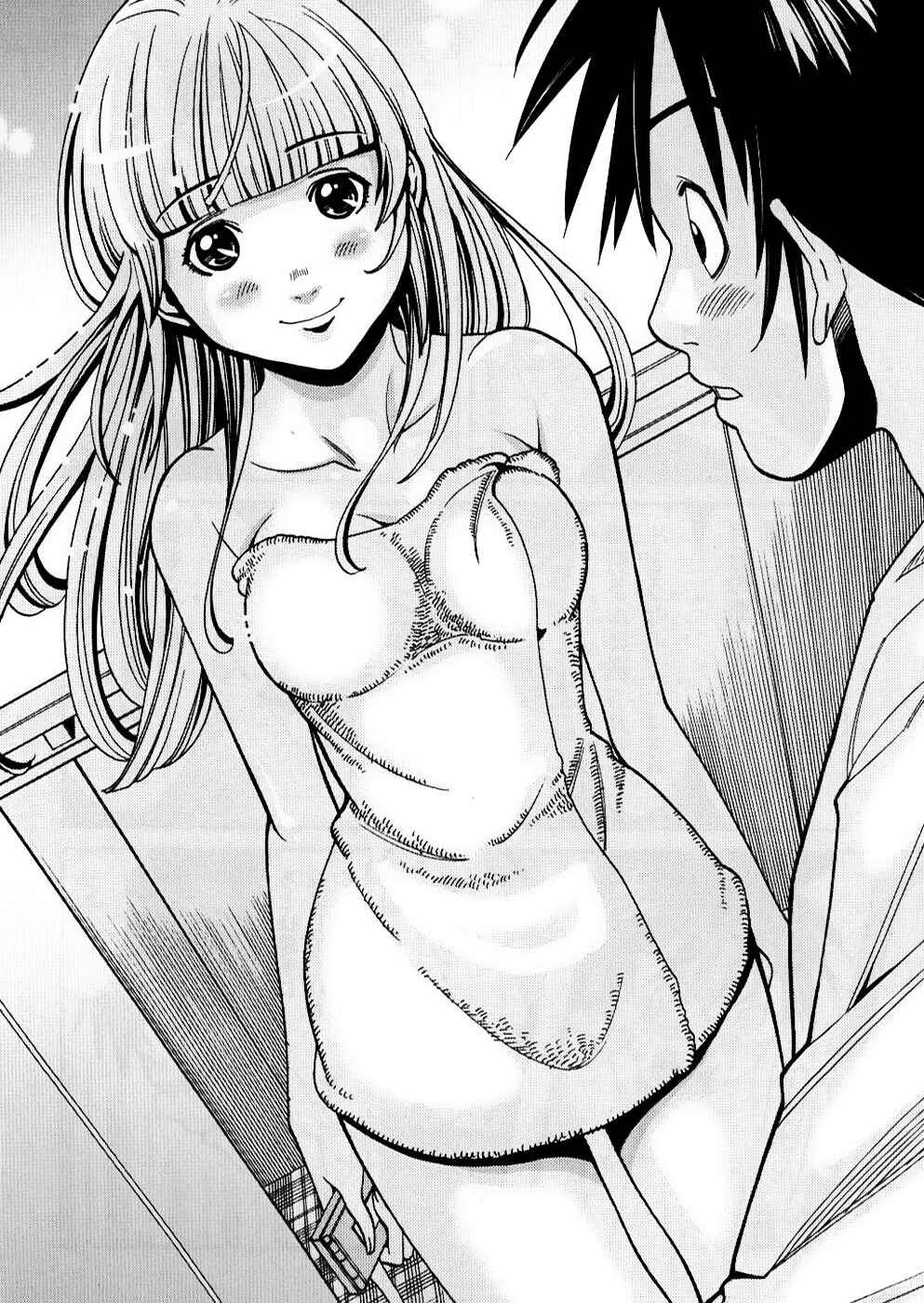 Nozoki Ana Chapter 30 - Page 6