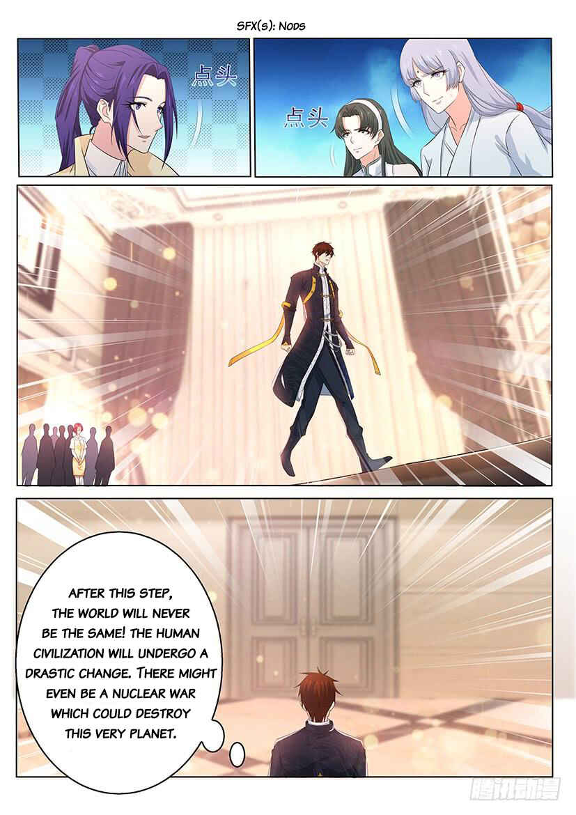 Rebirth of the Urban Immortal Cultivator Chapter 364 - Page 10