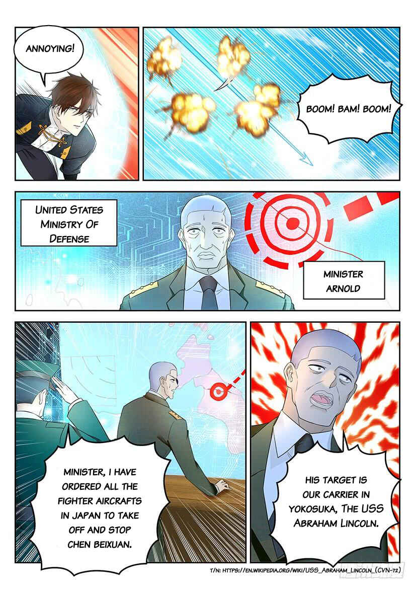 Rebirth of the Urban Immortal Cultivator Chapter 364 - Page 13