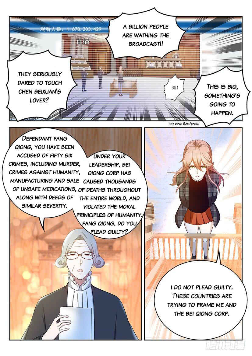 Rebirth of the Urban Immortal Cultivator Chapter 364 - Page 4