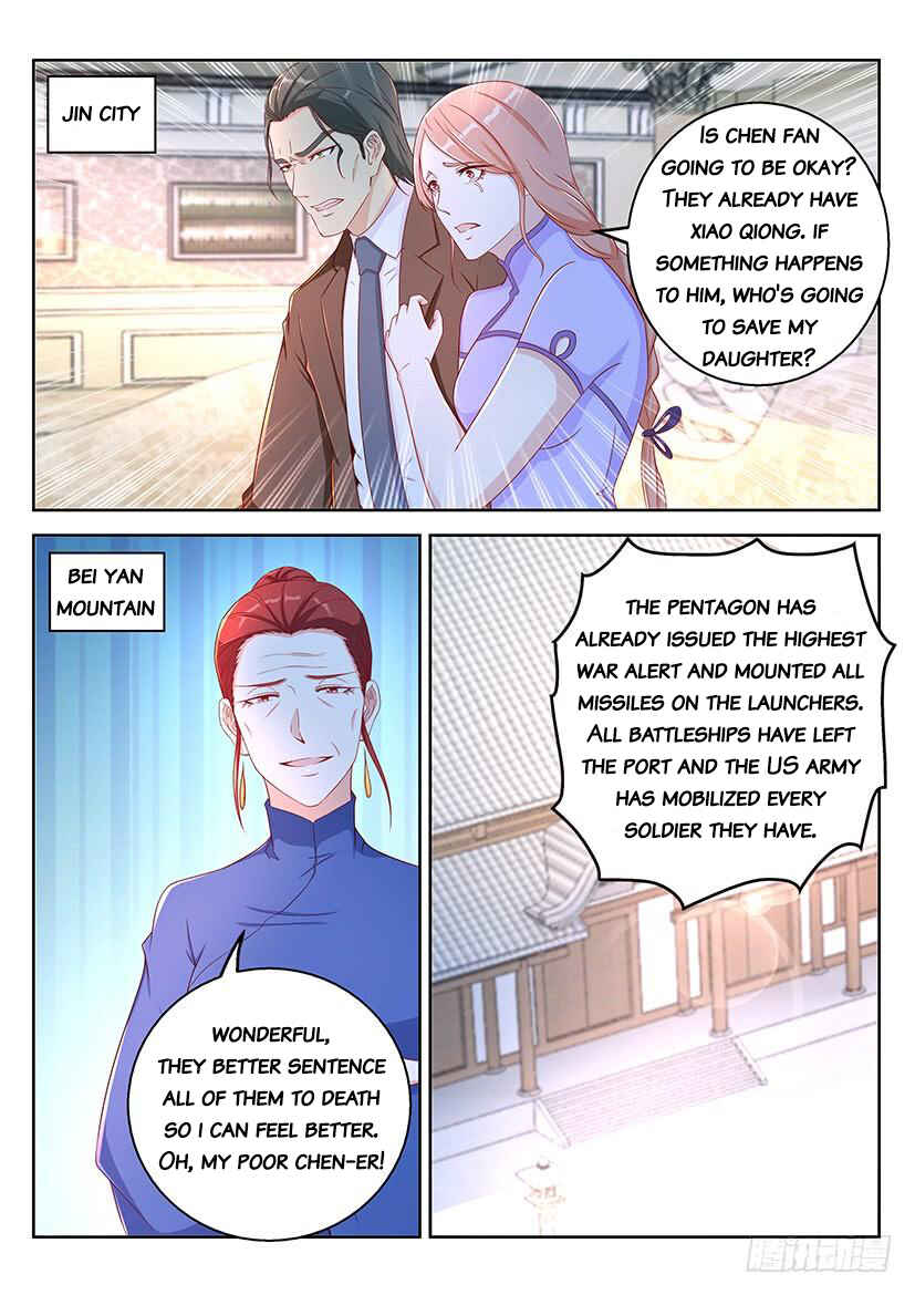 Rebirth of the Urban Immortal Cultivator Chapter 364 - Page 6