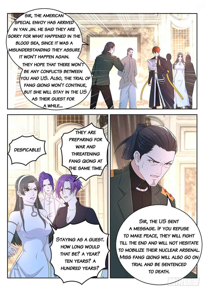 Rebirth of the Urban Immortal Cultivator Chapter 364 - Page 7