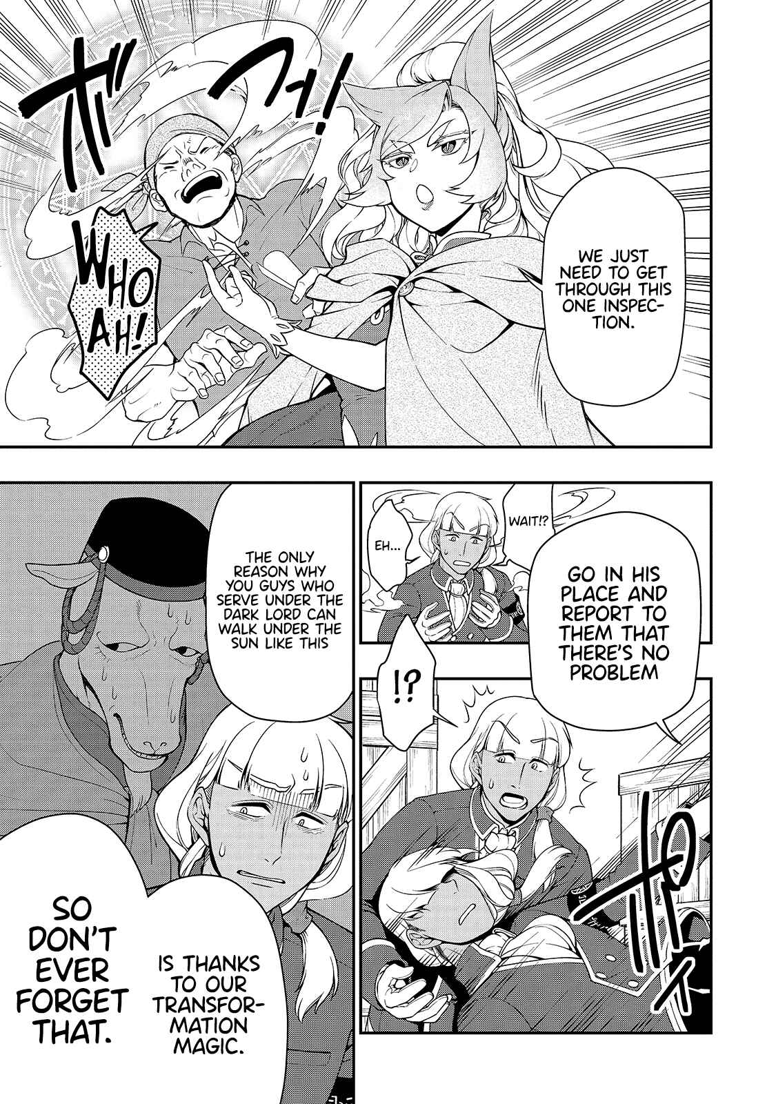 Lv2 kara Cheat datta Moto Yuusha Kouho no Mattari Isekai Life Chapter 28 - Page 12