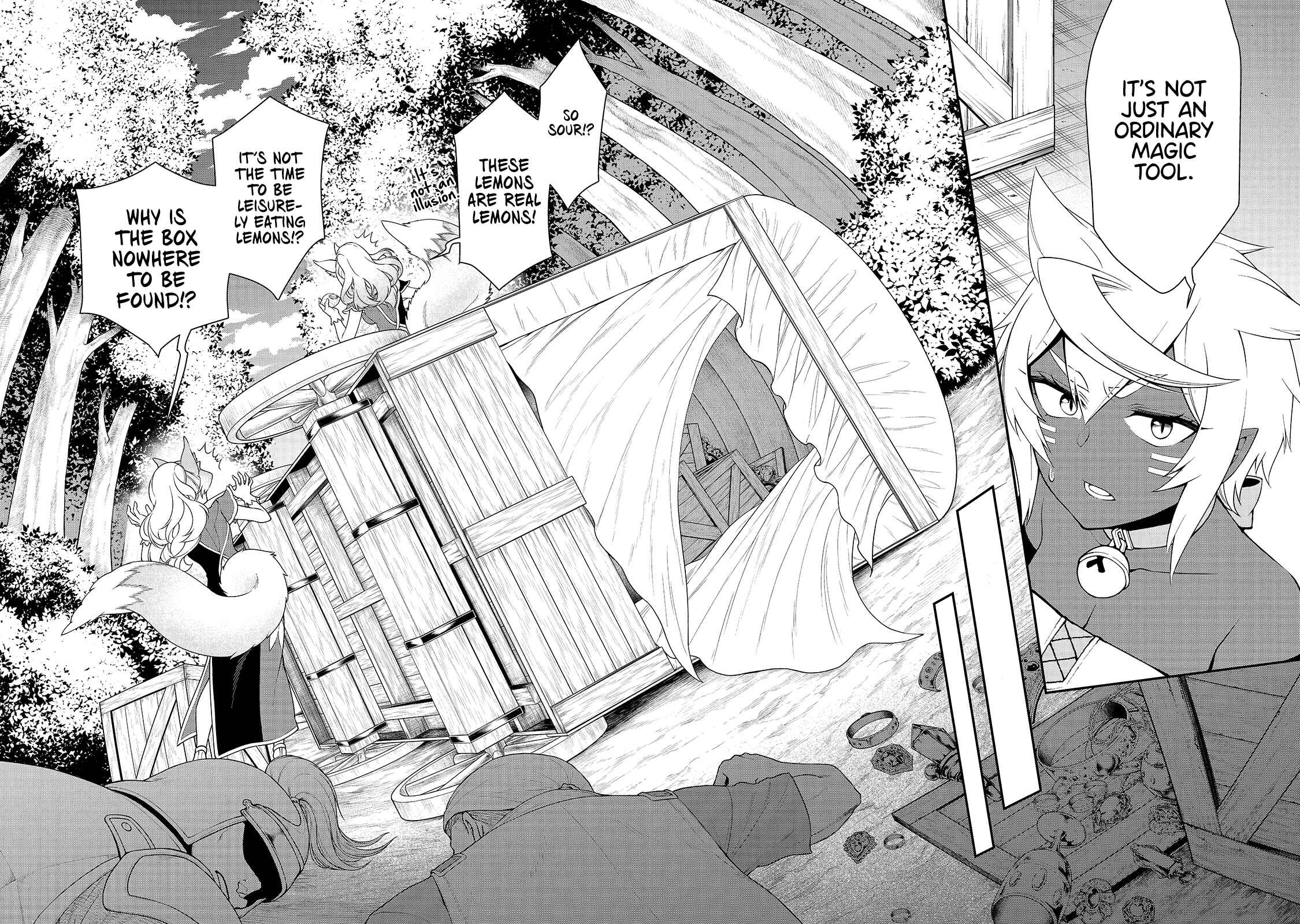 Lv2 kara Cheat datta Moto Yuusha Kouho no Mattari Isekai Life Chapter 28 - Page 27