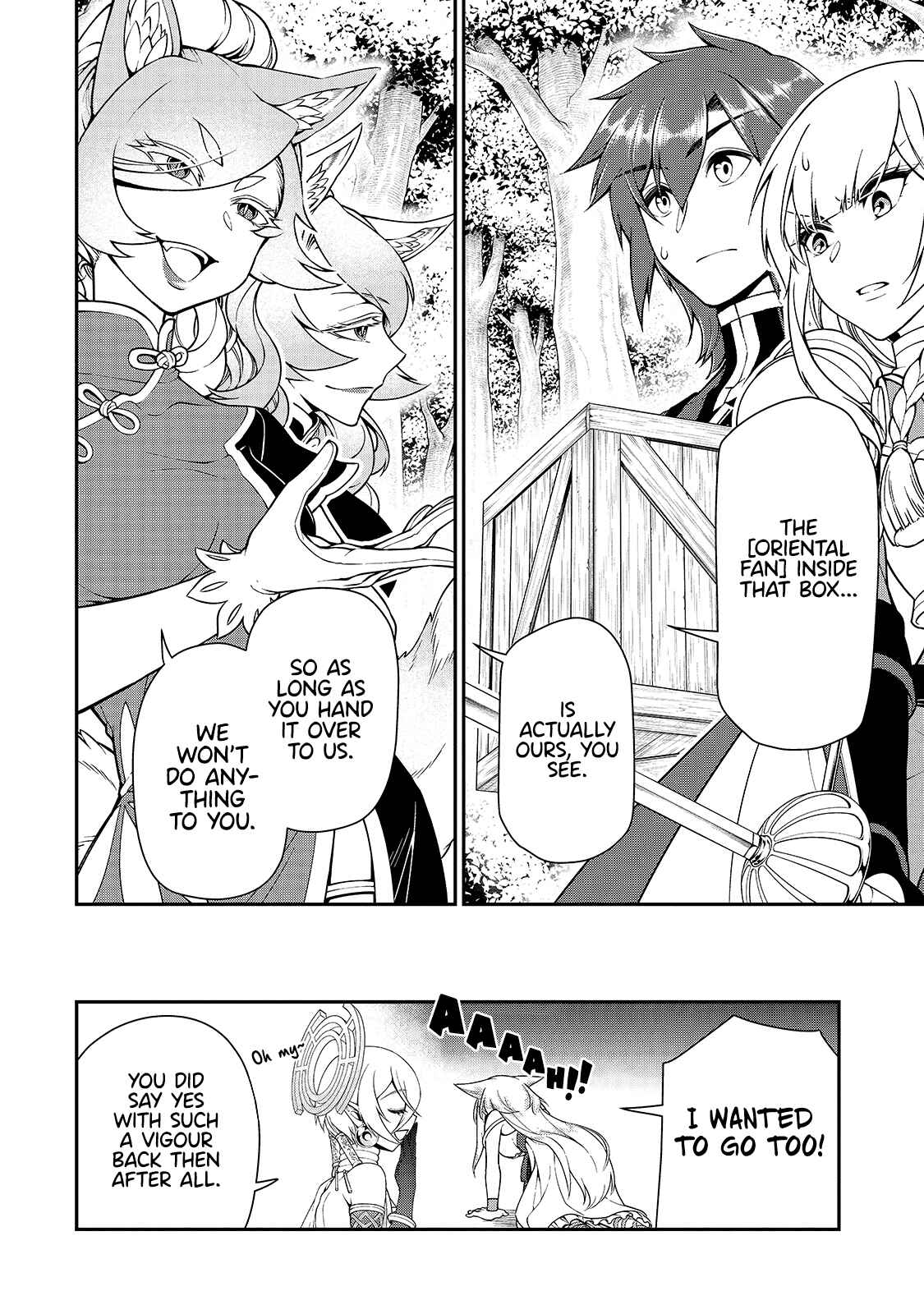 Lv2 kara Cheat datta Moto Yuusha Kouho no Mattari Isekai Life Chapter 28 - Page 30