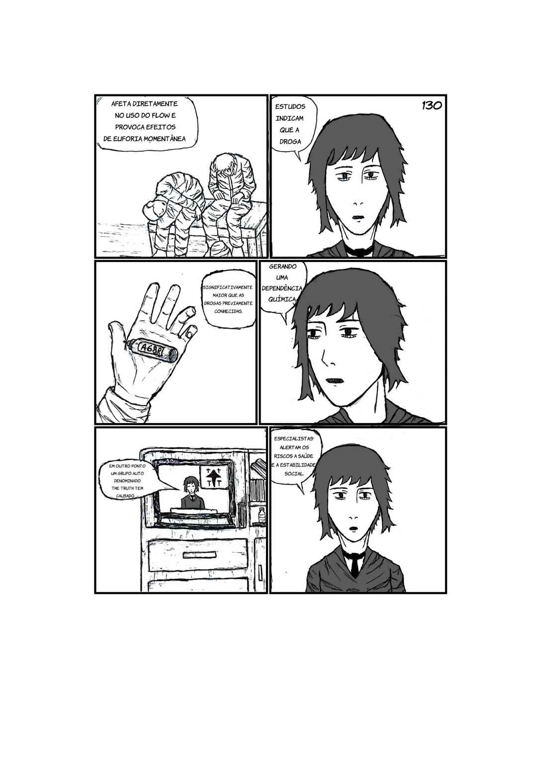 Let Down Chapter 9 - Page 12