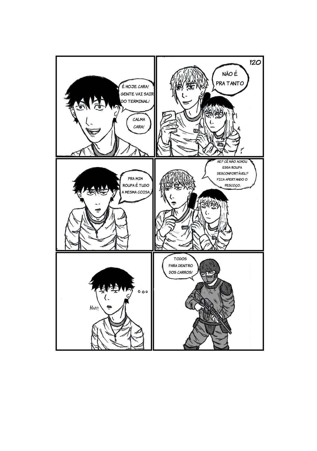 Let Down Chapter 9 - Page 2