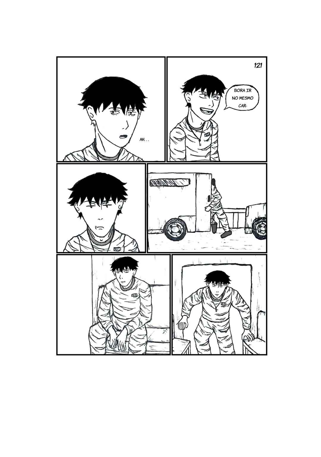 Let Down Chapter 9 - Page 3