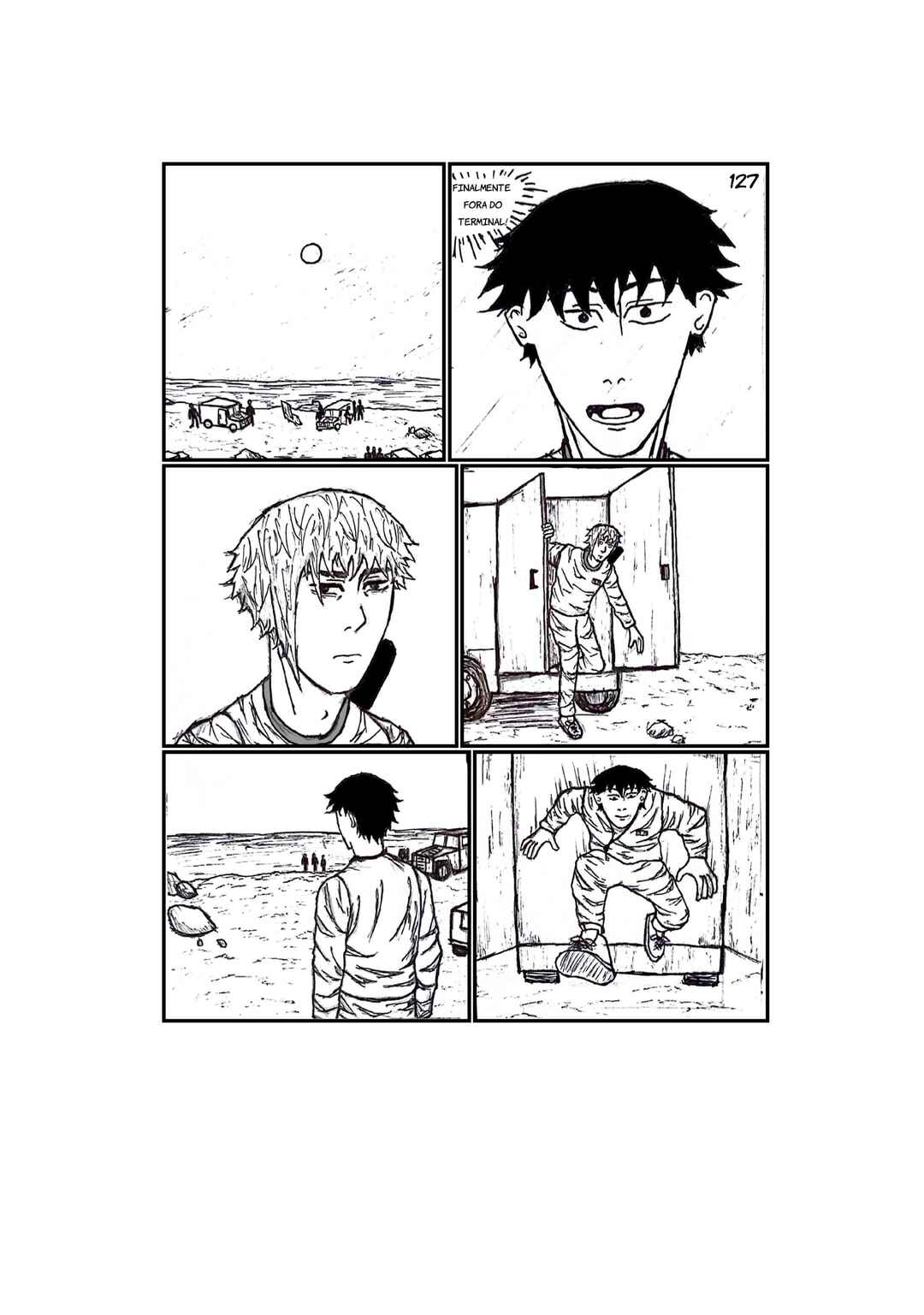 Let Down Chapter 9 - Page 9