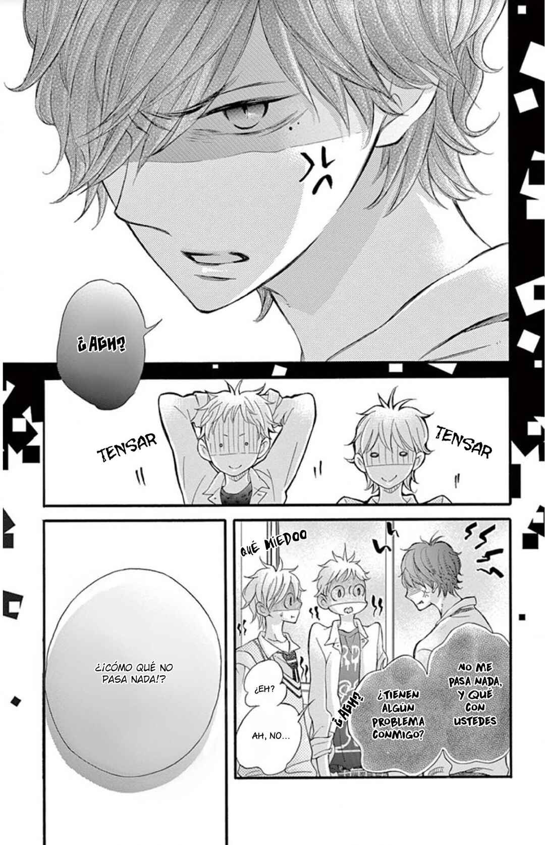 Namete, Kajitte, Tokidoki Medete Chapter 39 - Page 15