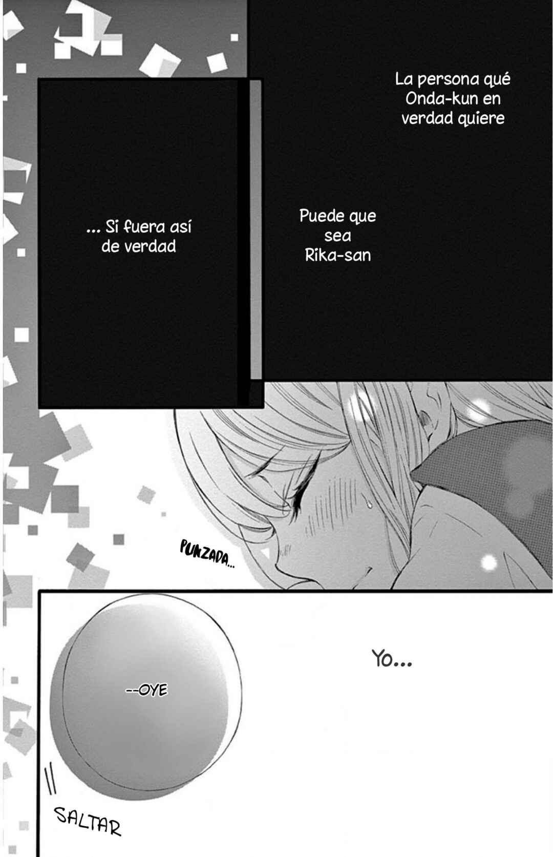 Namete, Kajitte, Tokidoki Medete Chapter 39 - Page 20