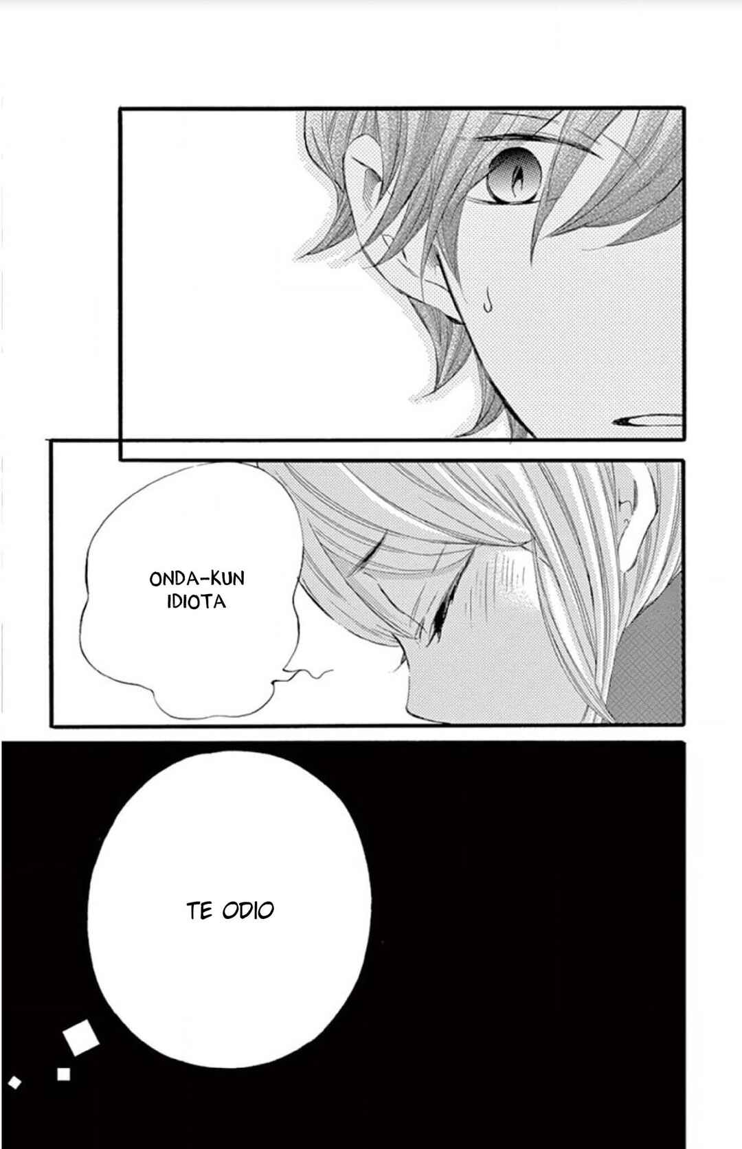 Namete, Kajitte, Tokidoki Medete Chapter 39 - Page 26
