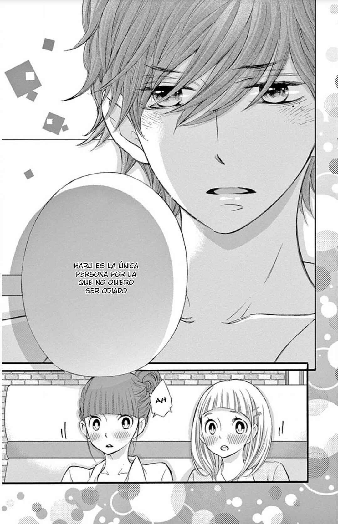 Namete, Kajitte, Tokidoki Medete Chapter 39 - Page 35