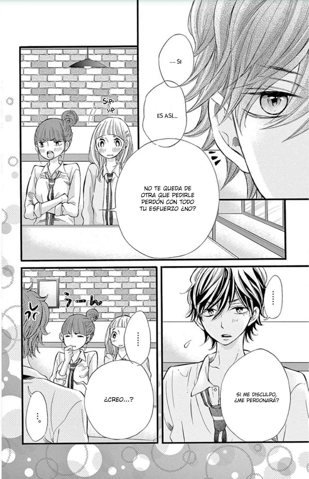 Namete, Kajitte, Tokidoki Medete Chapter 39 - Page 36