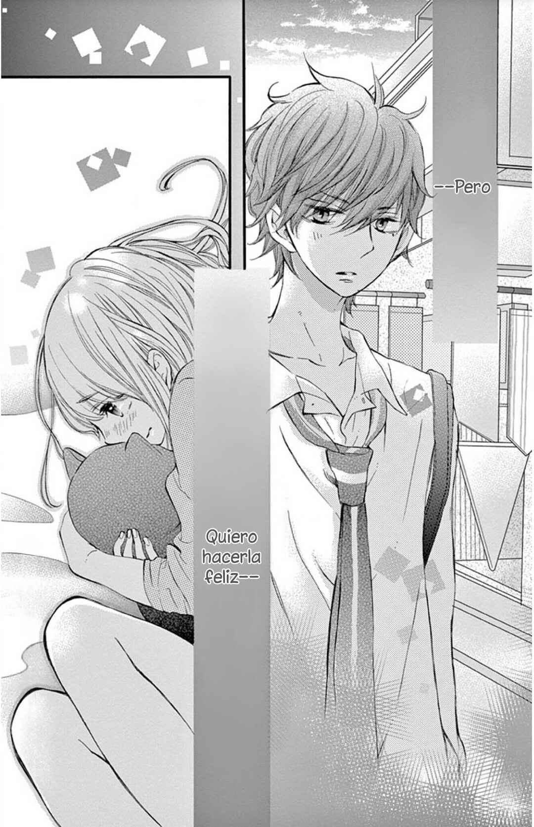 Namete, Kajitte, Tokidoki Medete Chapter 39 - Page 41