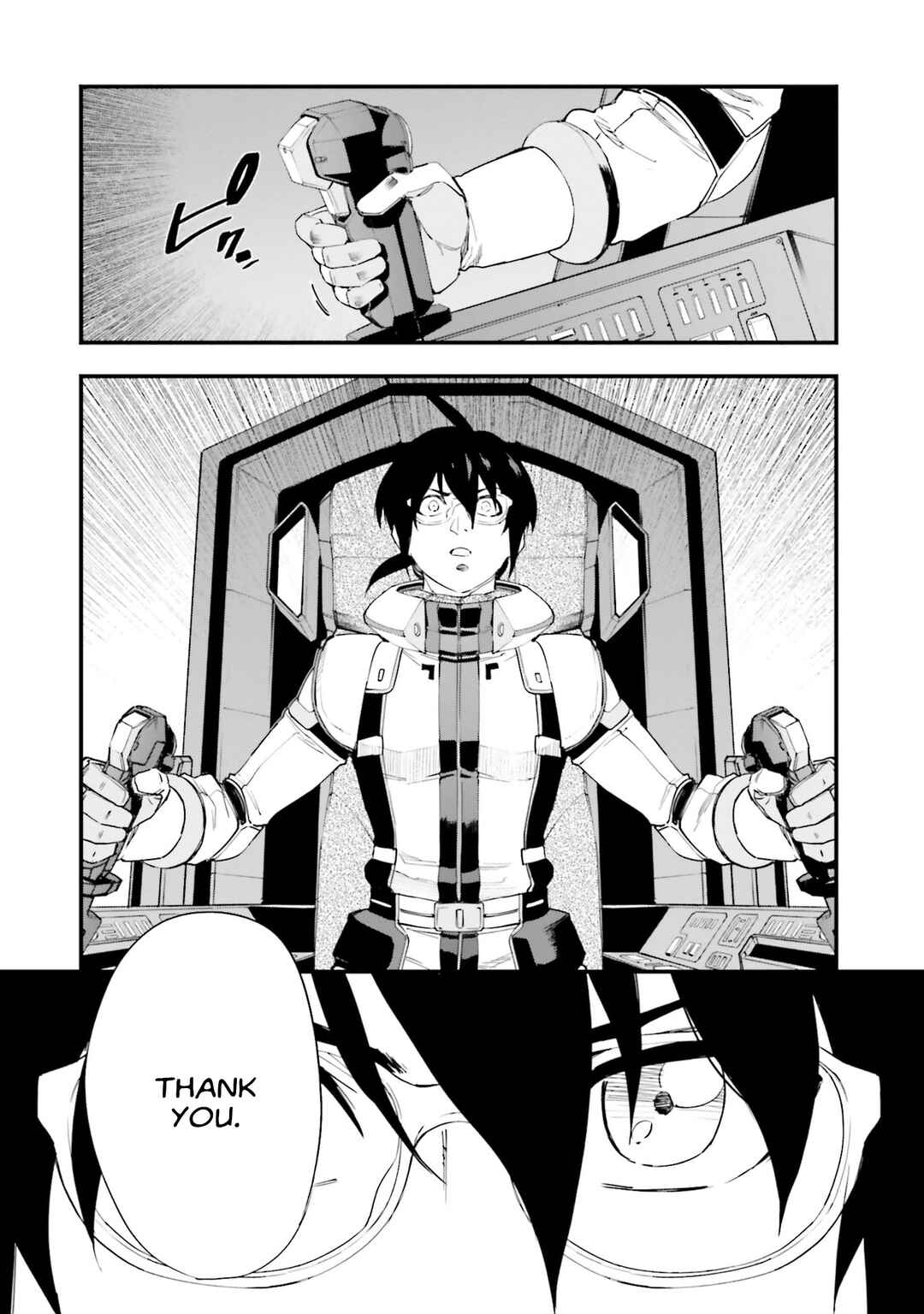 Mobile Suit Gundam: Walpurgis Chapter 55 - Page 11
