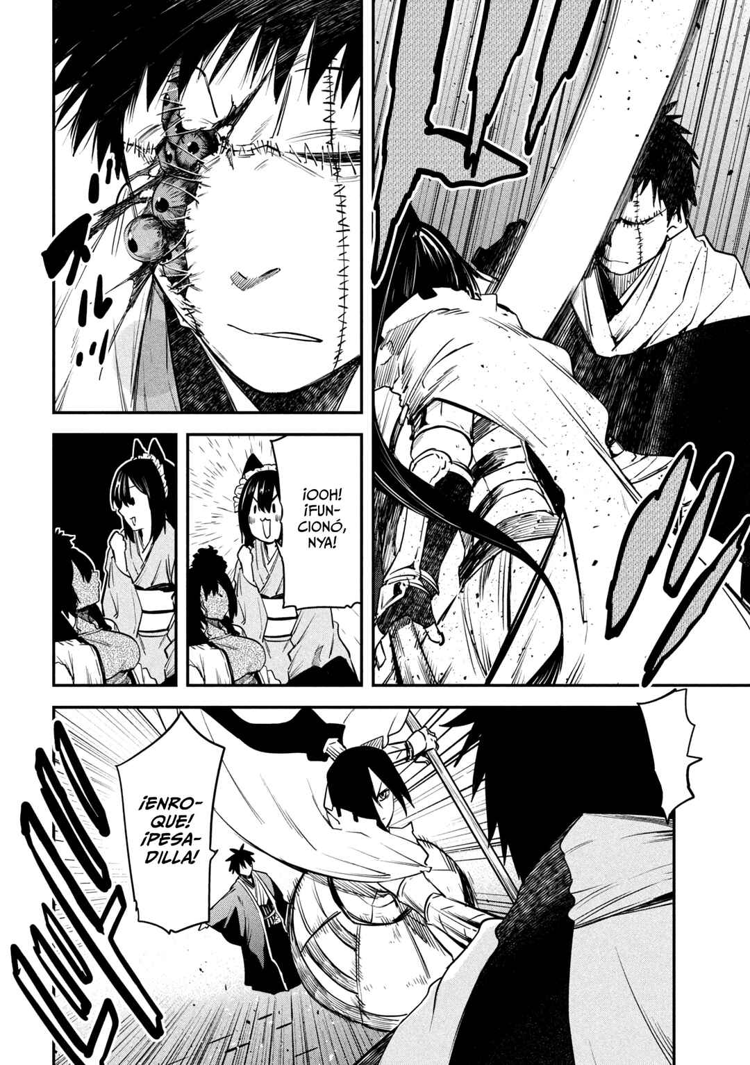Isekai-gaeri no Dai Kenja-sama wa Soredemo Kossori Kurashiteiru Tsumori desu Chapter 41 - Page 10