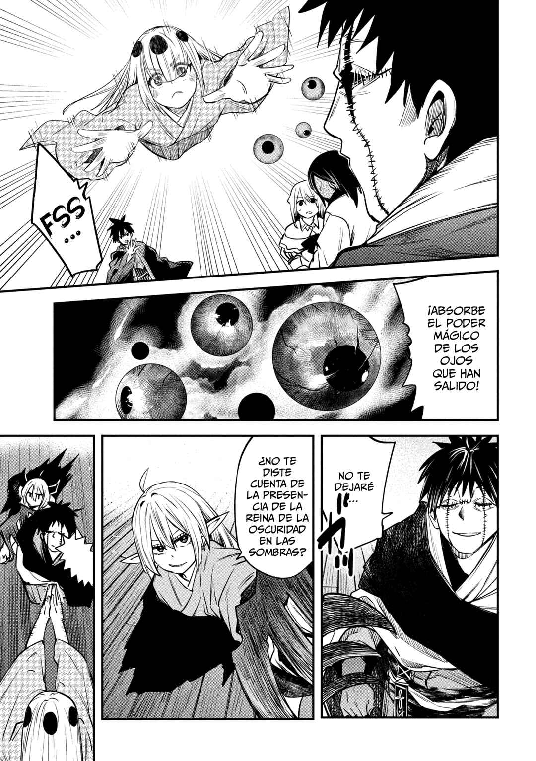 Isekai-gaeri no Dai Kenja-sama wa Soredemo Kossori Kurashiteiru Tsumori desu Chapter 41 - Page 11