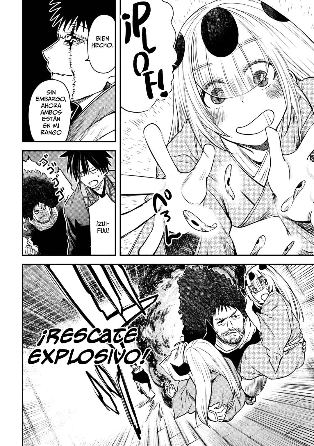 Isekai-gaeri no Dai Kenja-sama wa Soredemo Kossori Kurashiteiru Tsumori desu Chapter 41 - Page 12