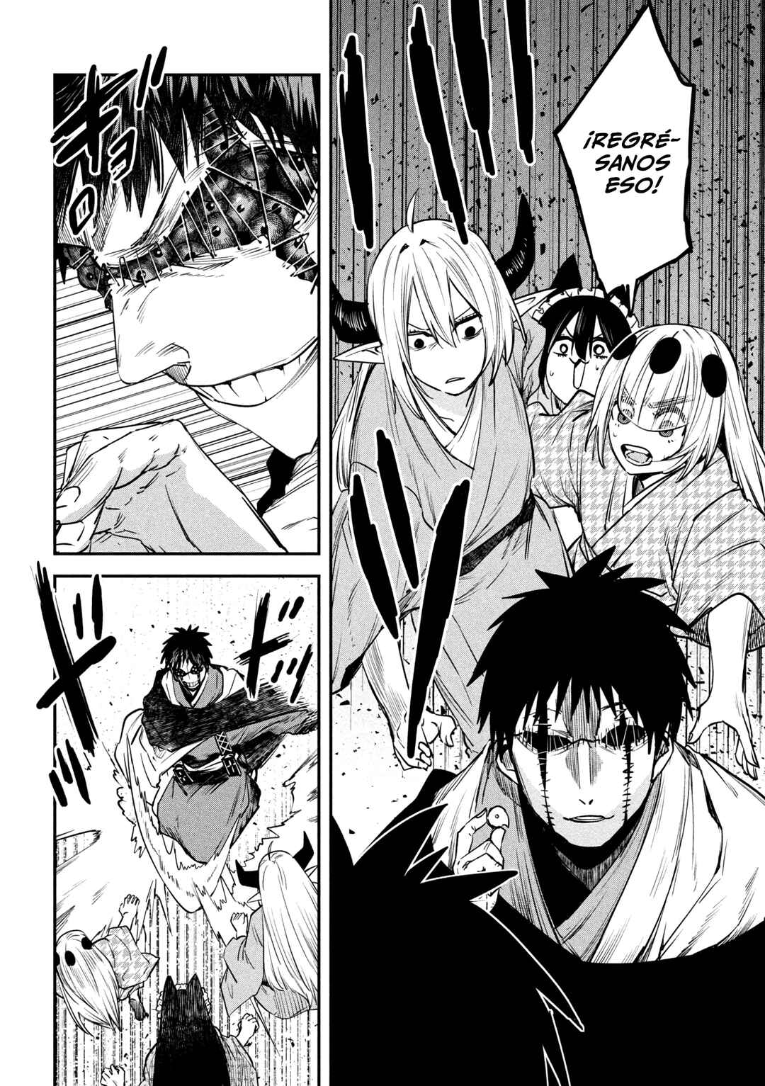Isekai-gaeri no Dai Kenja-sama wa Soredemo Kossori Kurashiteiru Tsumori desu Chapter 41 - Page 18