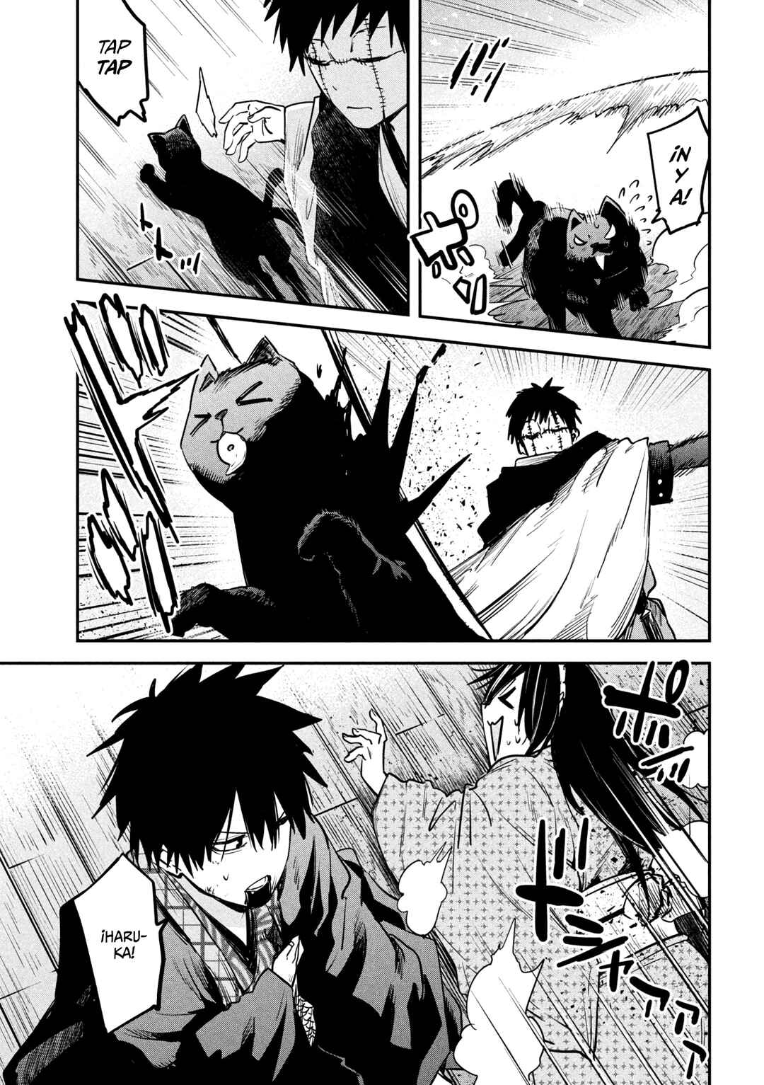 Isekai-gaeri no Dai Kenja-sama wa Soredemo Kossori Kurashiteiru Tsumori desu Chapter 41 - Page 19