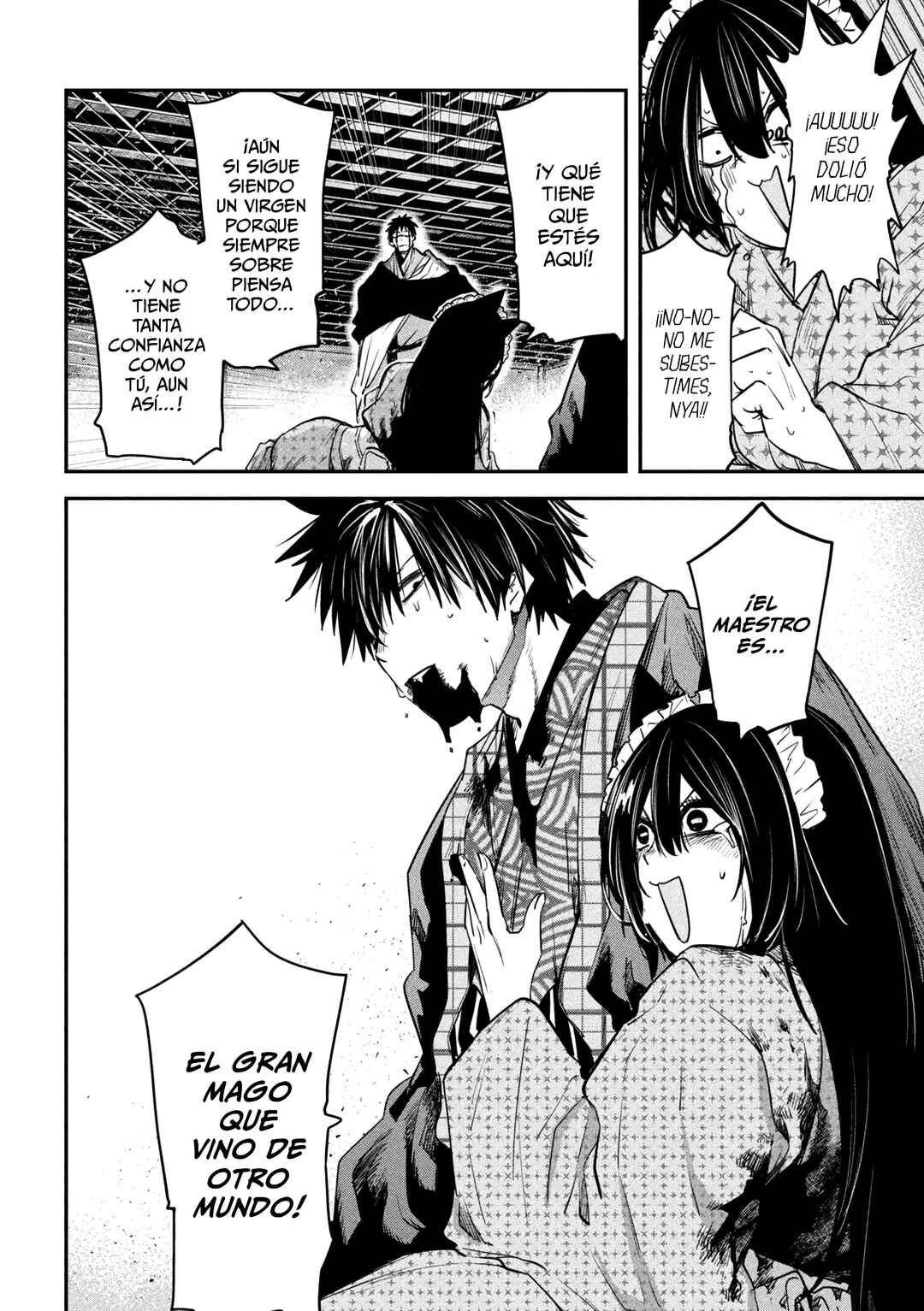 Isekai-gaeri no Dai Kenja-sama wa Soredemo Kossori Kurashiteiru Tsumori desu Chapter 41 - Page 20