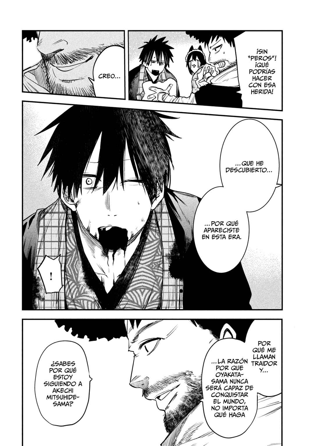 Isekai-gaeri no Dai Kenja-sama wa Soredemo Kossori Kurashiteiru Tsumori desu Chapter 41 - Page 22