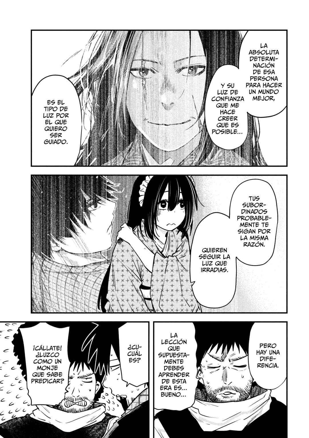Isekai-gaeri no Dai Kenja-sama wa Soredemo Kossori Kurashiteiru Tsumori desu Chapter 41 - Page 23