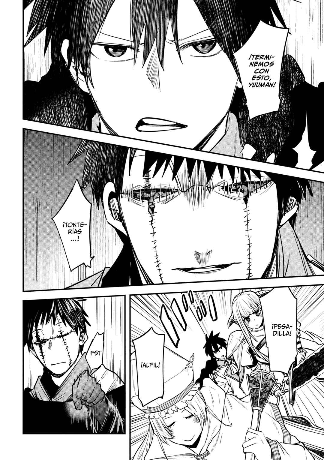 Isekai-gaeri no Dai Kenja-sama wa Soredemo Kossori Kurashiteiru Tsumori desu Chapter 41 - Page 32