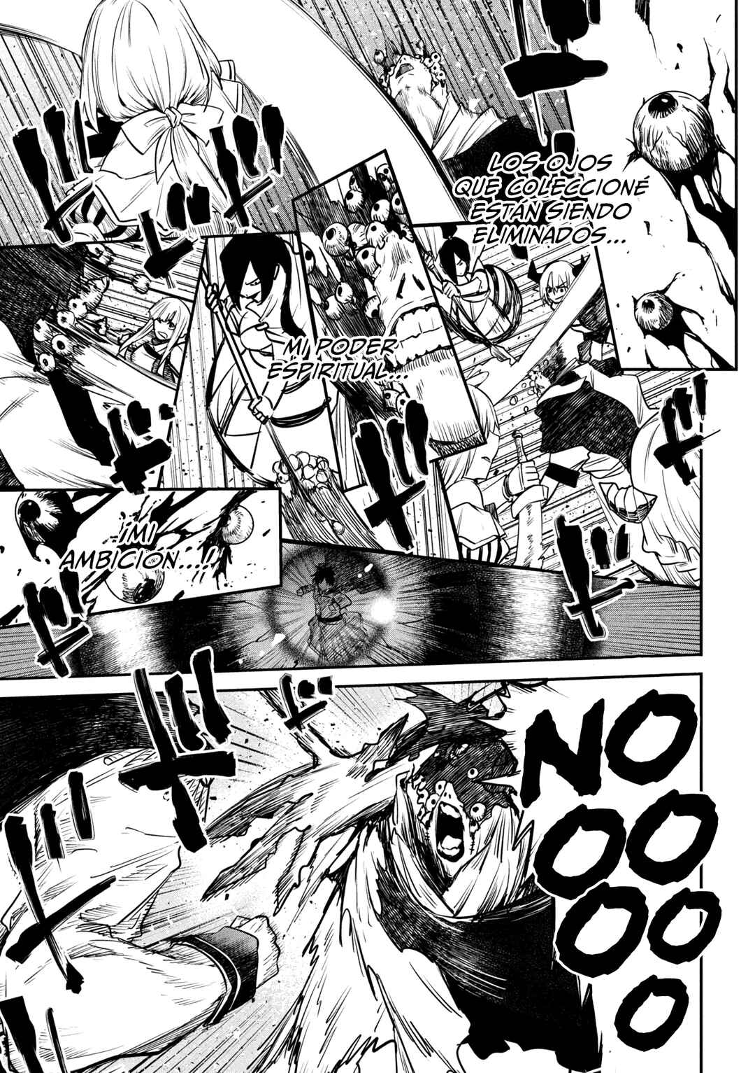 Isekai-gaeri no Dai Kenja-sama wa Soredemo Kossori Kurashiteiru Tsumori desu Chapter 41 - Page 35