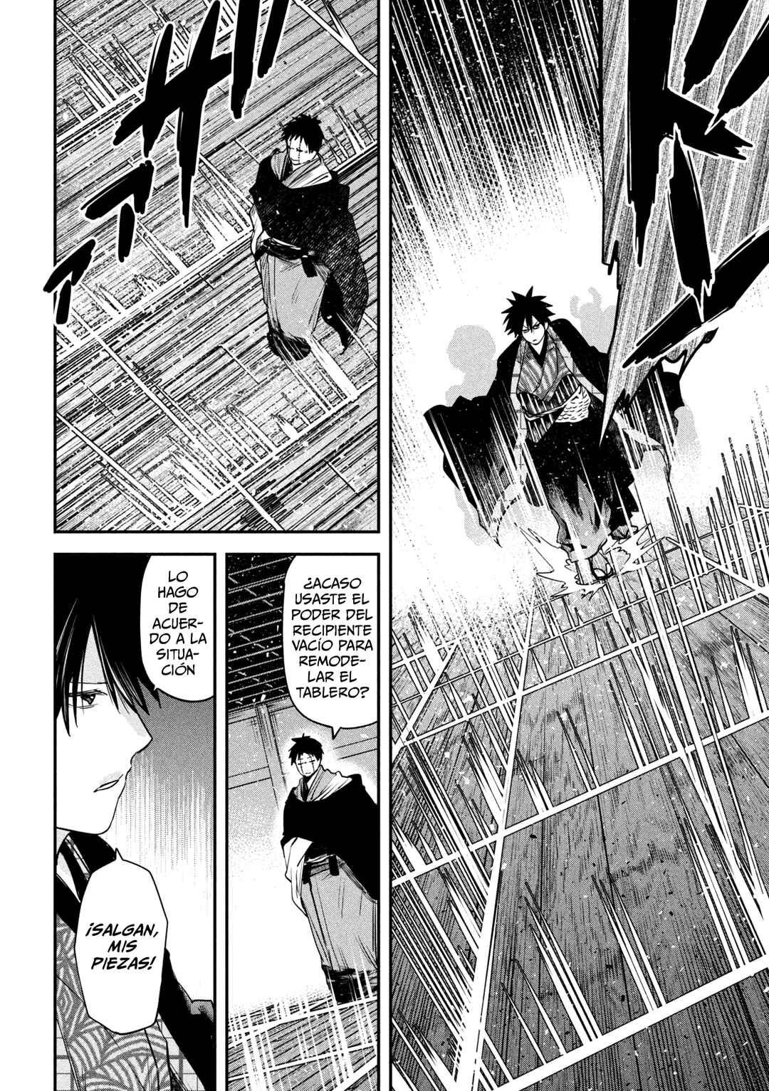 Isekai-gaeri no Dai Kenja-sama wa Soredemo Kossori Kurashiteiru Tsumori desu Chapter 41 - Page 4