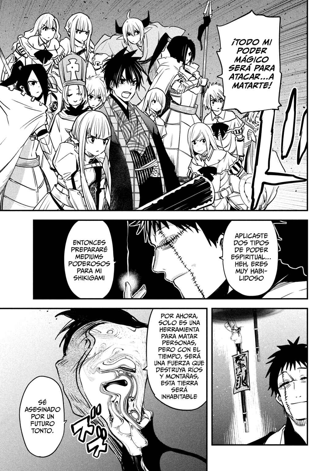 Isekai-gaeri no Dai Kenja-sama wa Soredemo Kossori Kurashiteiru Tsumori desu Chapter 41 - Page 5