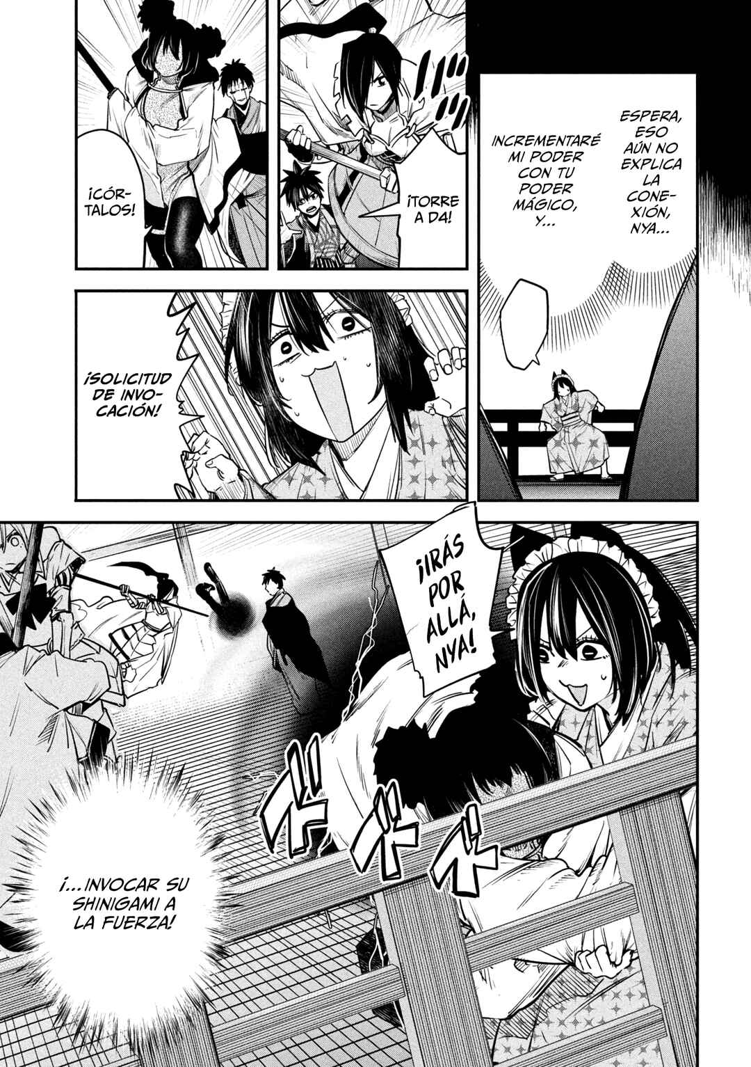 Isekai-gaeri no Dai Kenja-sama wa Soredemo Kossori Kurashiteiru Tsumori desu Chapter 41 - Page 9
