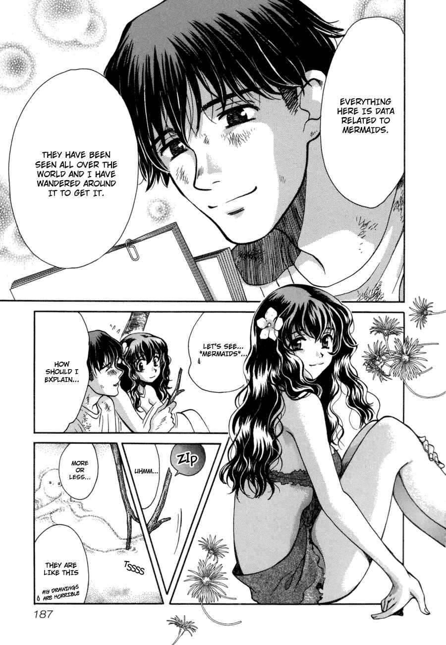 Love Junkies Chapter 50.5 - Page 8