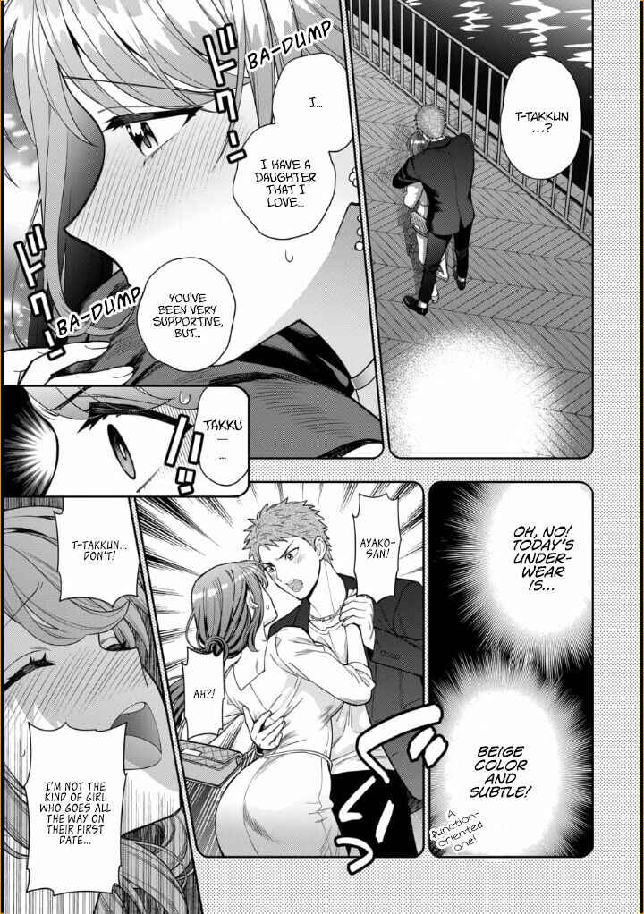 Musume Janakute Mama ga Suki nano!? Chapter 8.4 - Page 2