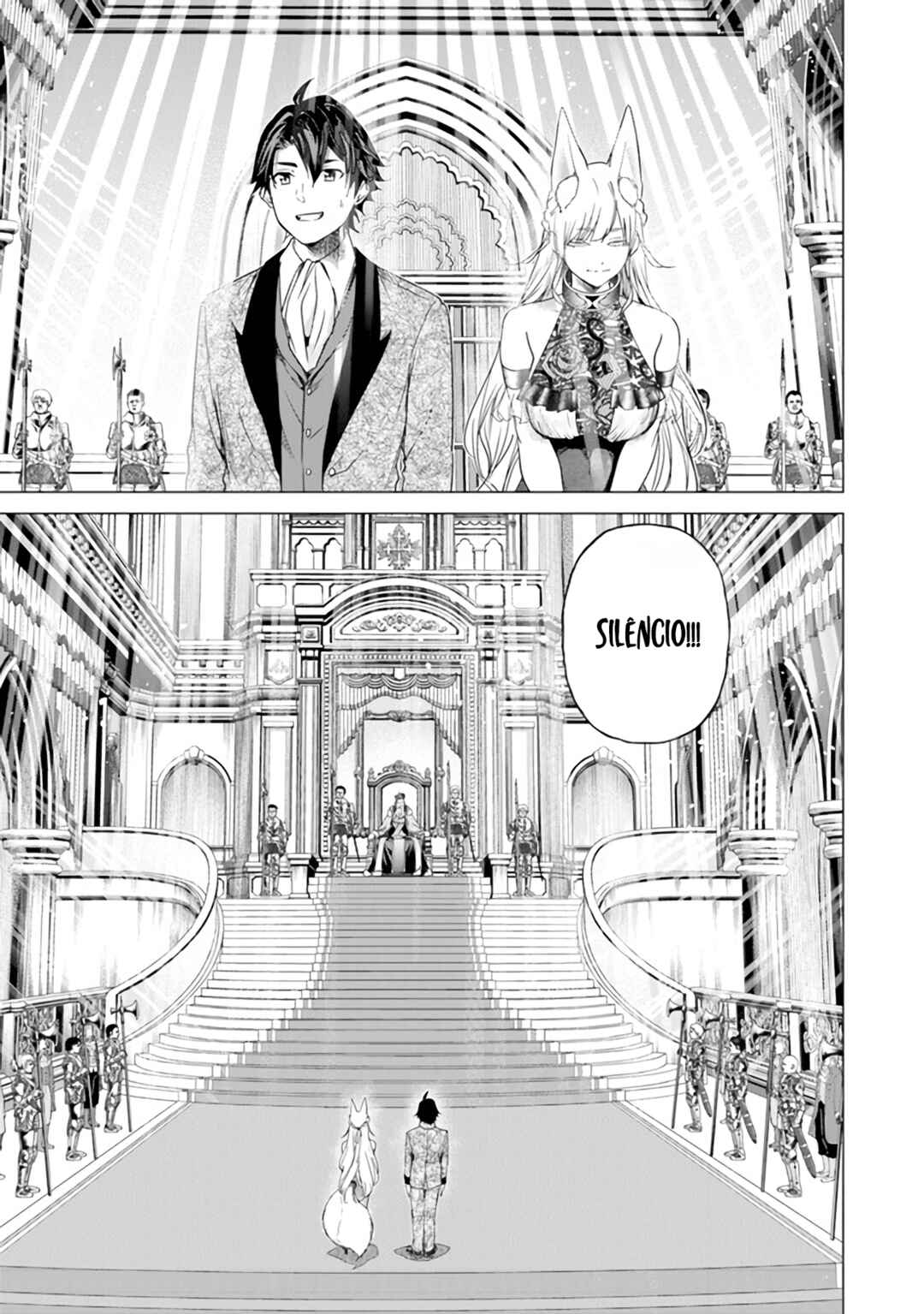 Keikenchi Chochiku de Nonbiri Shoushin Ryokou ~Yuusha to Koibito ni Tsuihou Sareta Senshi no Mujikaku Zamaa~ Chapter 12 - Page 21