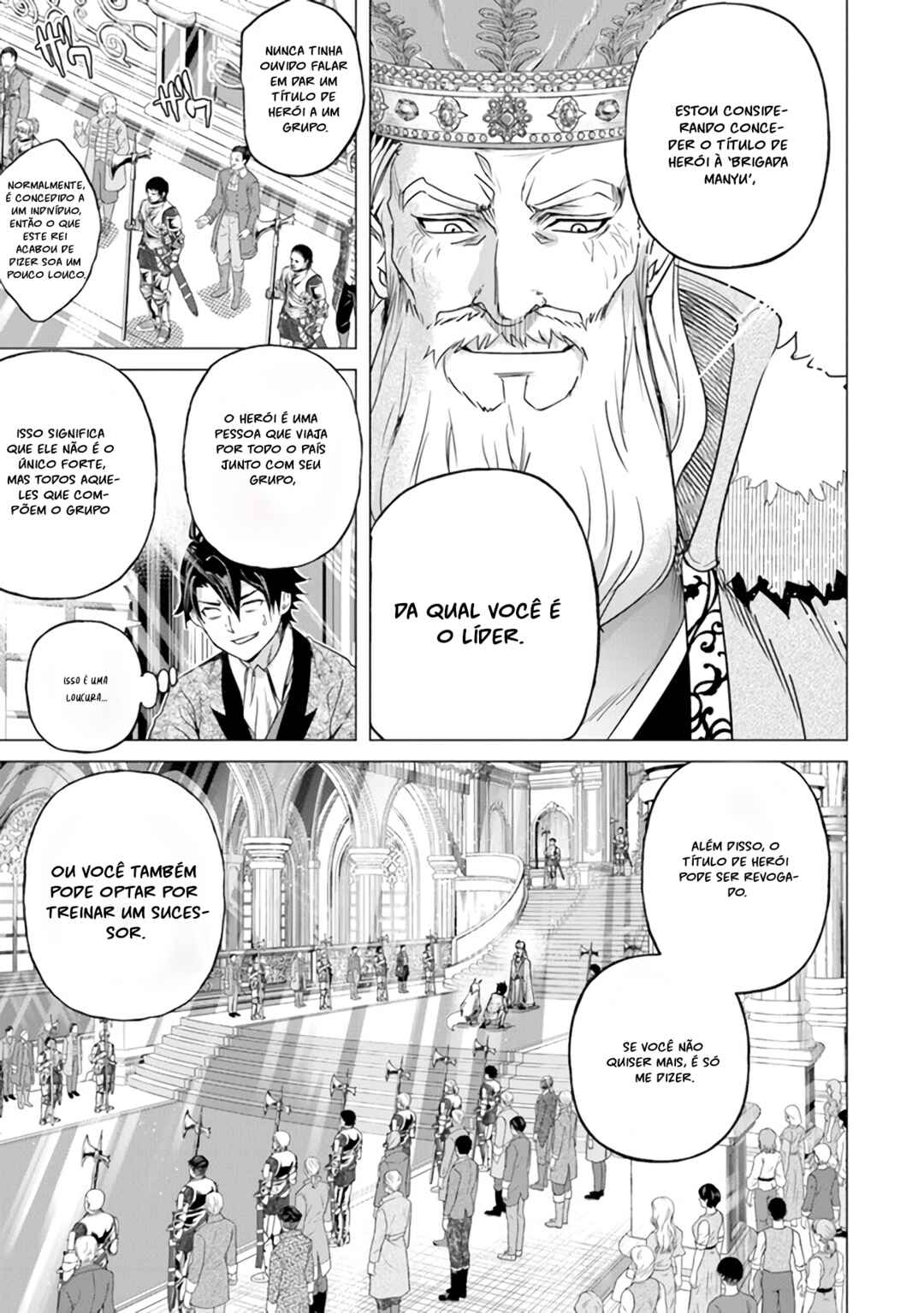 Keikenchi Chochiku de Nonbiri Shoushin Ryokou ~Yuusha to Koibito ni Tsuihou Sareta Senshi no Mujikaku Zamaa~ Chapter 12 - Page 25